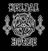 logo Belial Horde